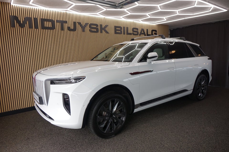 Hongqi E-HS9 84 Comfort 5d