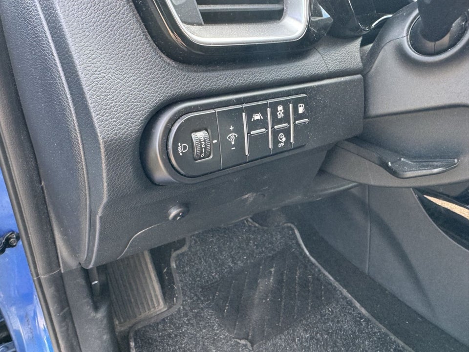 Kia Ceed 1,6 PHEV Prestige SW DCT 5d