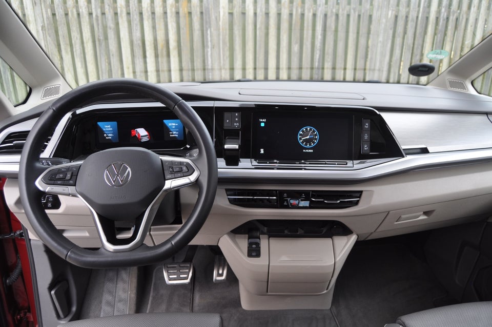 VW Multivan 1,4 eHybrid Style DSG lang
