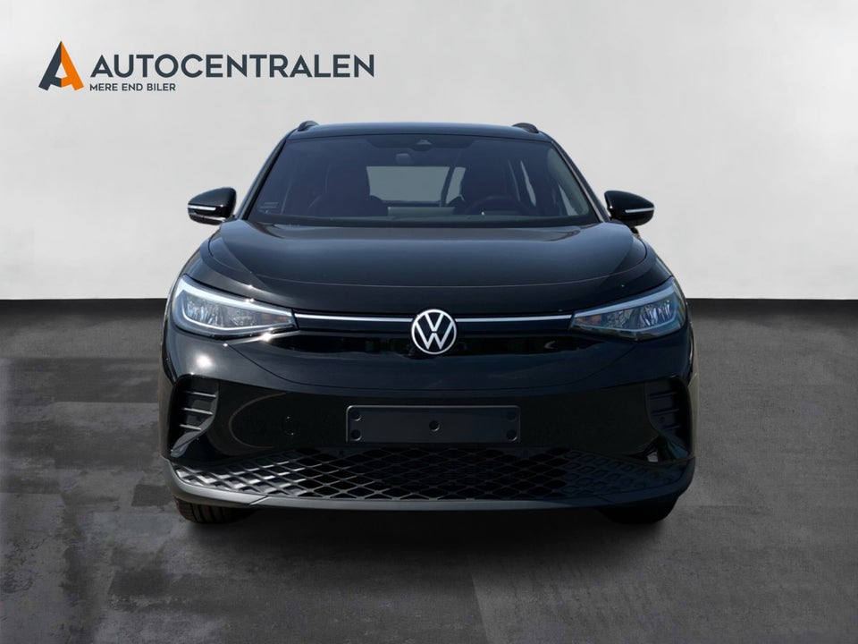 VW ID.4 77 Move Van 5d