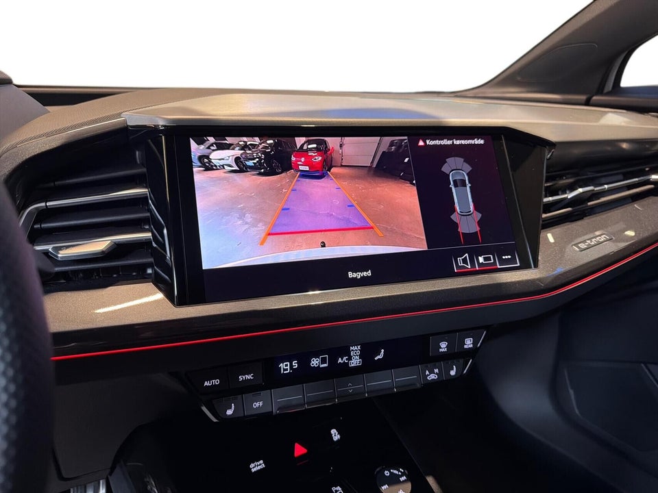 Audi Q4 e-tron 45 S-line Edition quattro 5d
