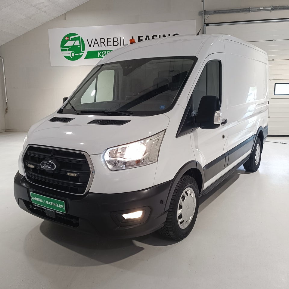 Ford Transit 350 L2 Van 2,0 TDCi 130 Trend H2 FWD