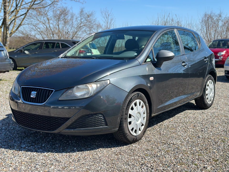 Seat Ibiza 1,4 16V 85 Reference 5d