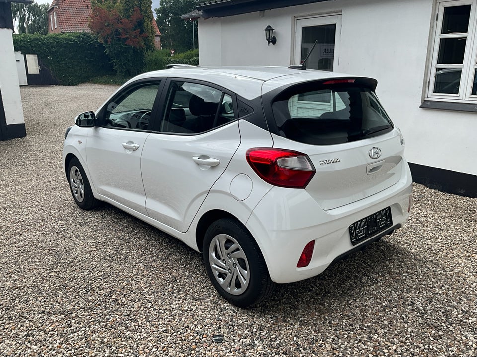 Hyundai i10 1,0 MPi Advanced 5d