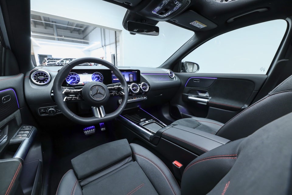 Mercedes EQA250+ AMG Advance Plus 5d