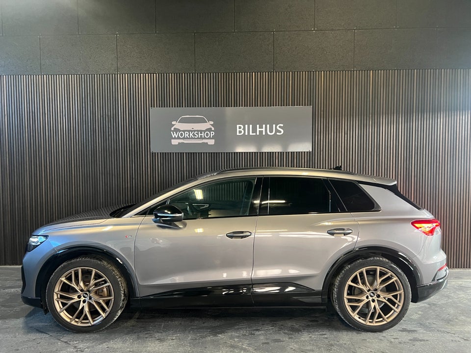 Audi Q4 e-tron 40 edition one S-line 5d