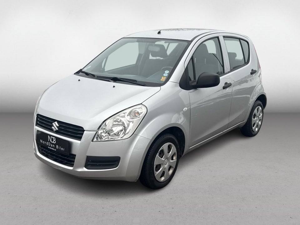Suzuki Splash 1,0 GLS 5d