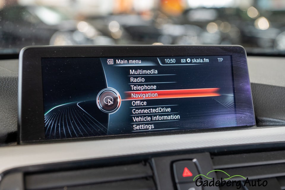 BMW 420d 2,0 Gran Coupé M-Sport aut. 5d