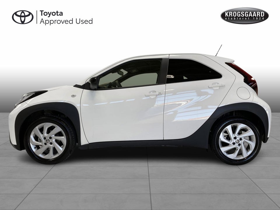 Toyota Aygo X 1,0 Active 5d