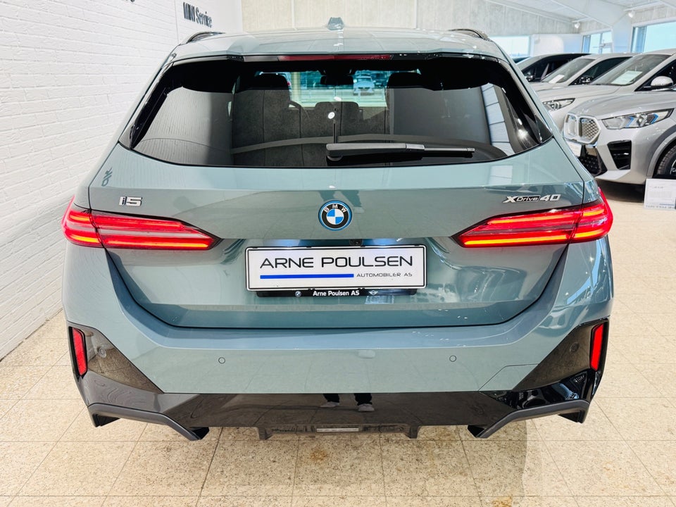 BMW i5 xDrive40 Touring Fully Charged 5d