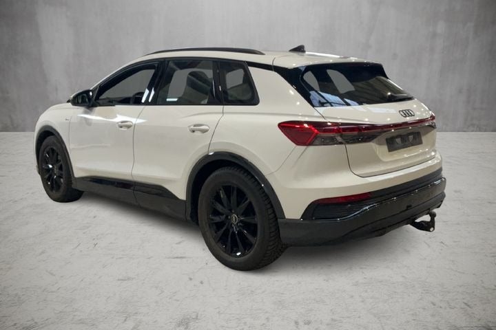 Audi Q4 e-tron 45 edition S-line 5d