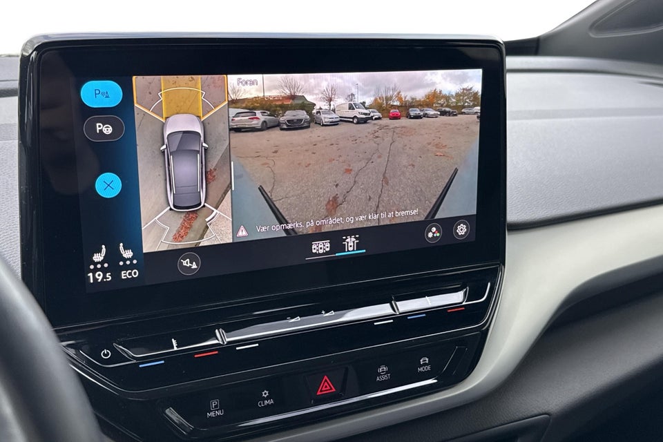 VW ID.4 77 Pro Performance 5d