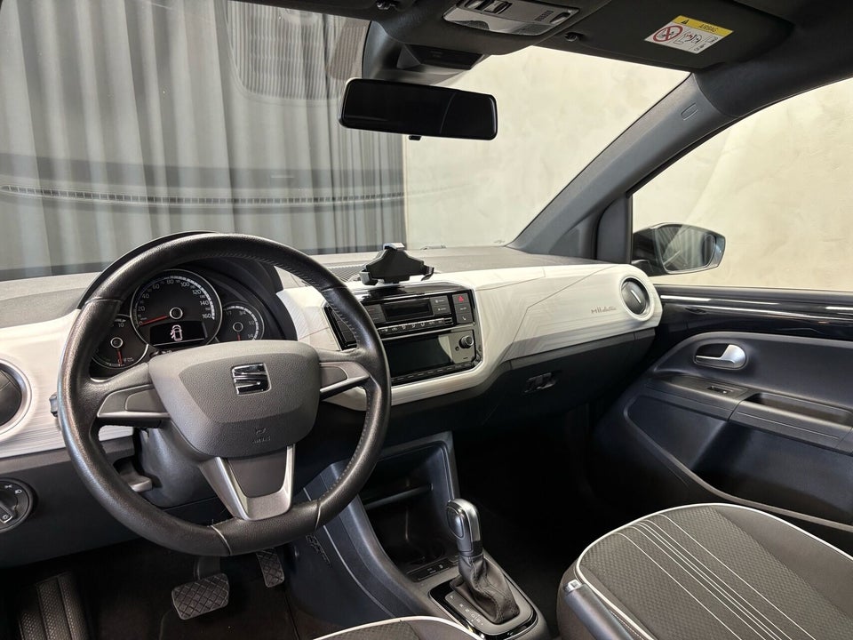 Seat Mii Electric 5d