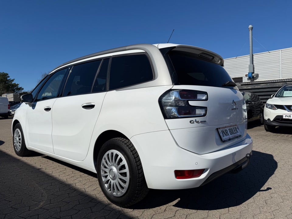 Citroën Grand C4 Picasso 1,6 BlueHDi 115 Seduction EAT6 7prs 5d