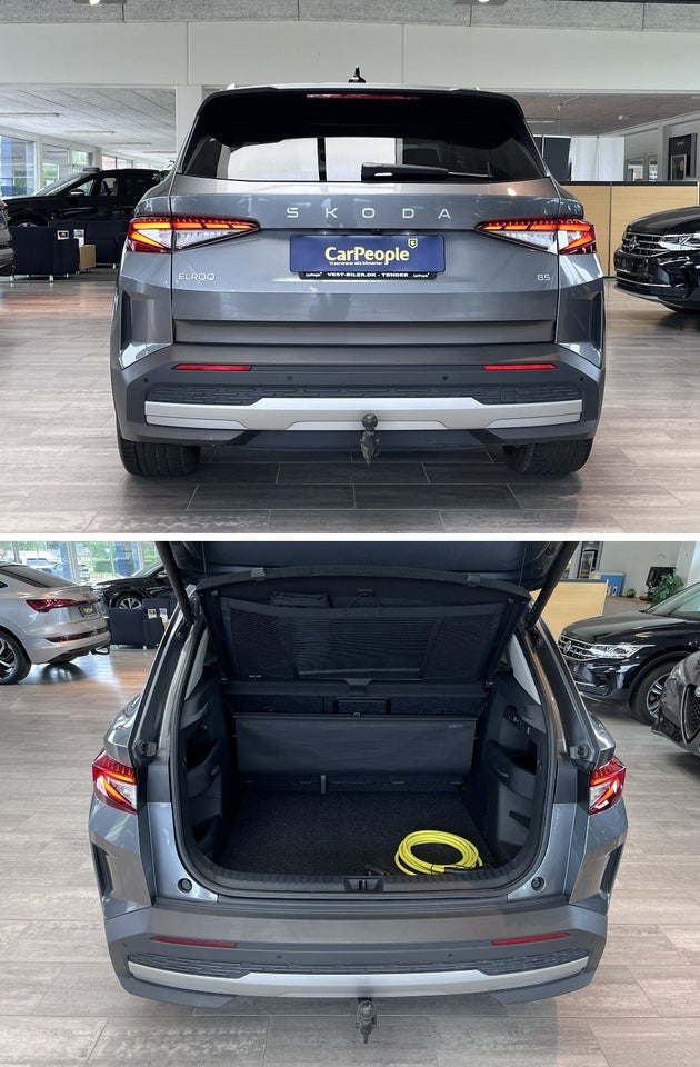 Skoda Elroq 85 iV Premium 5d
