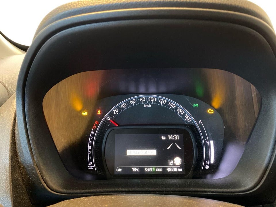 Toyota Aygo X 1,0 Active 5d