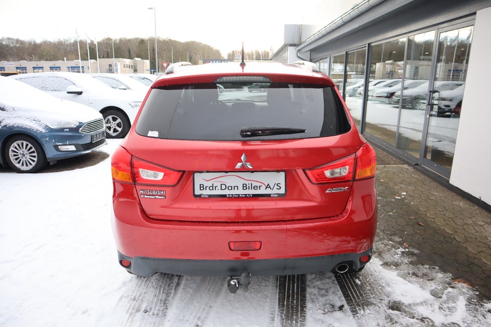 Mitsubishi ASX 1,6 Intense 5d