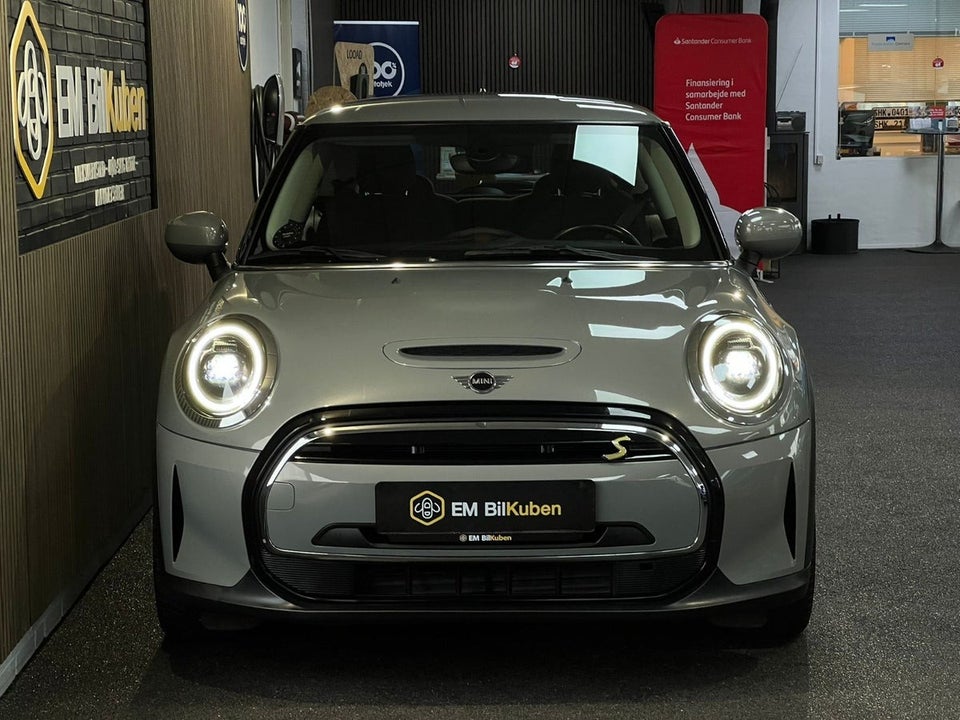 MINI Cooper SE 3d
