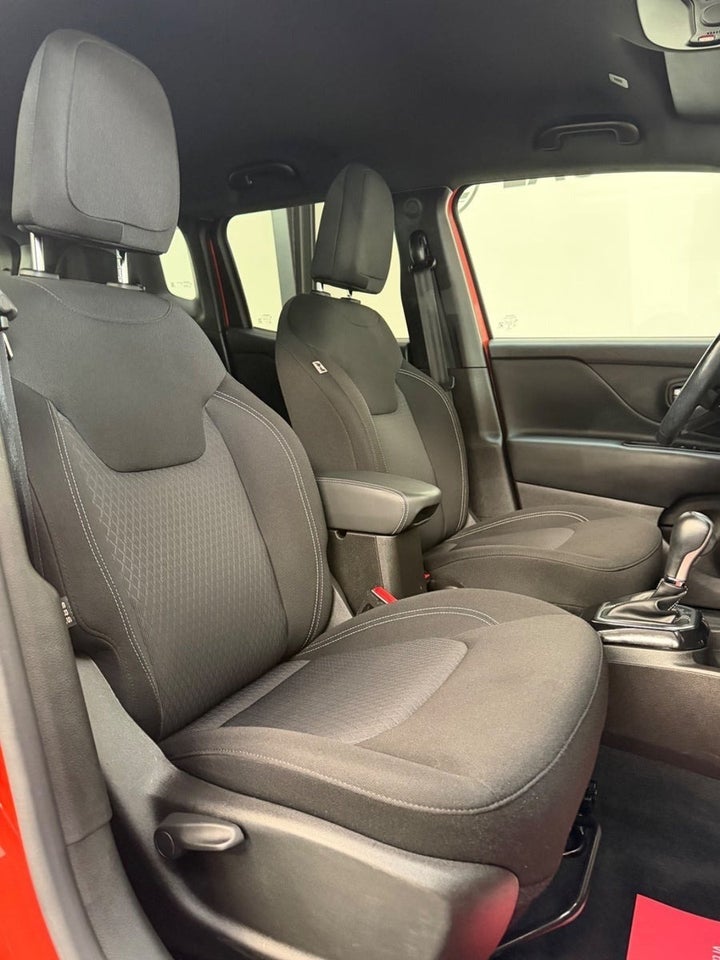 Jeep Renegade 1,3 4xe Limited aut. 4x4 5d