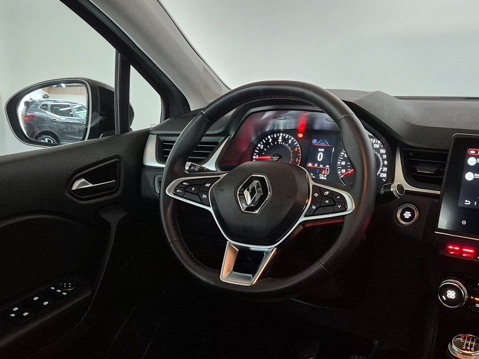 Renault Captur 1,0 TCe 95 Zen 5d