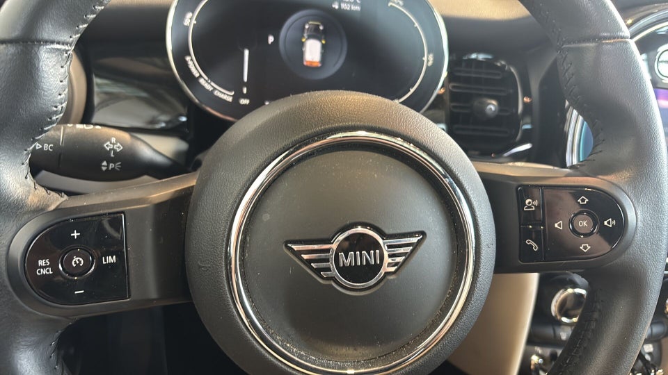 MINI Cooper SE Camden Edition 3d