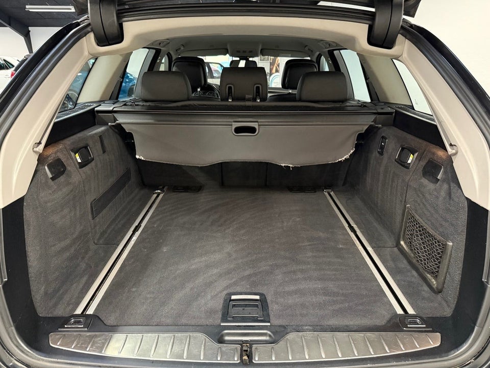 BMW 520d 2,0 Touring 5d