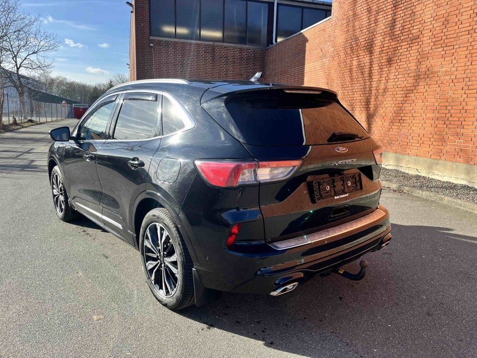 Ford Kuga 2,5 PHEV Vignale CVT 5d