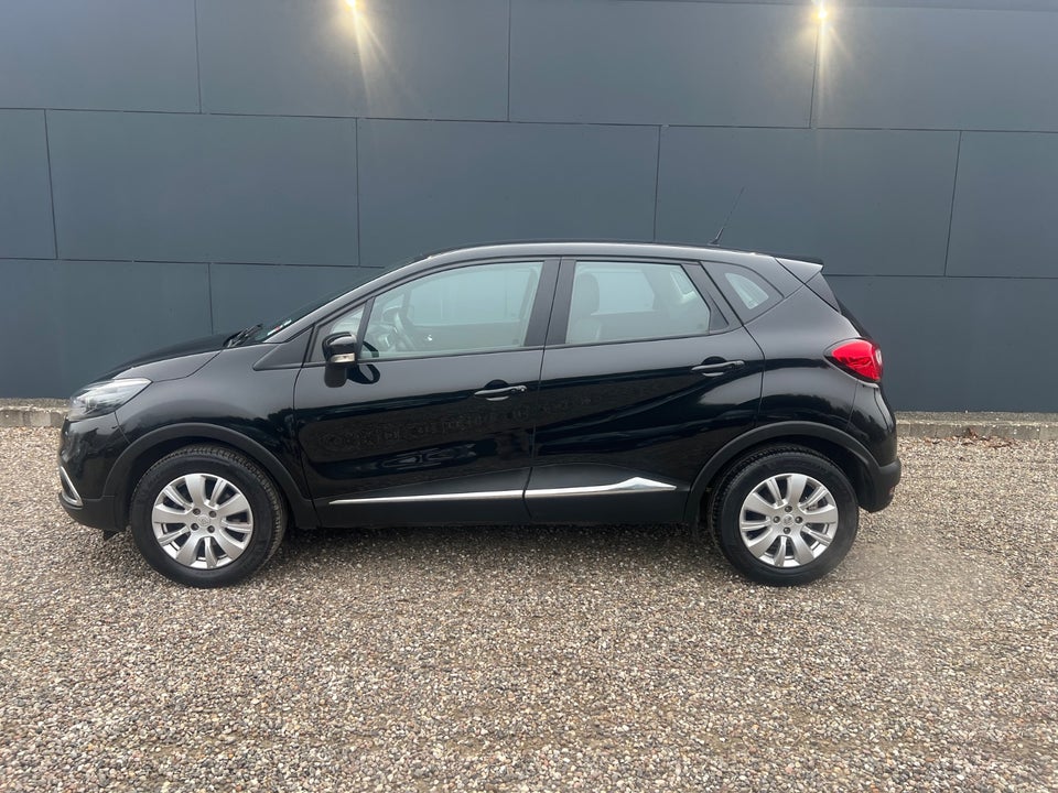 Renault Captur 1,2 TCe 120 Expression EDC 5d