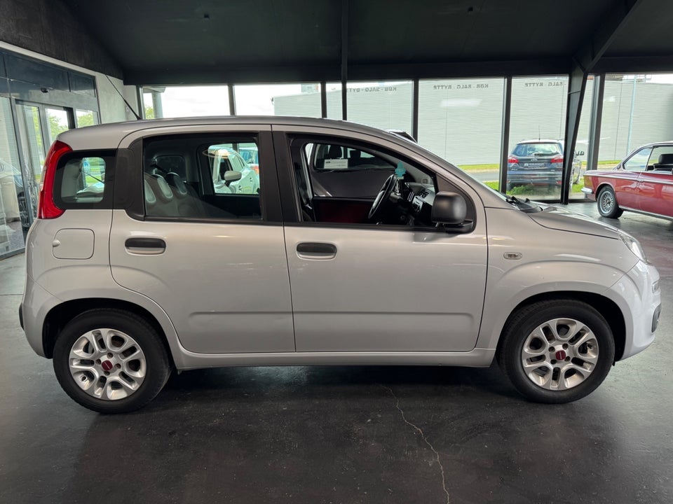 Fiat Panda 0,9 TwinAir 60 Popstar 5d