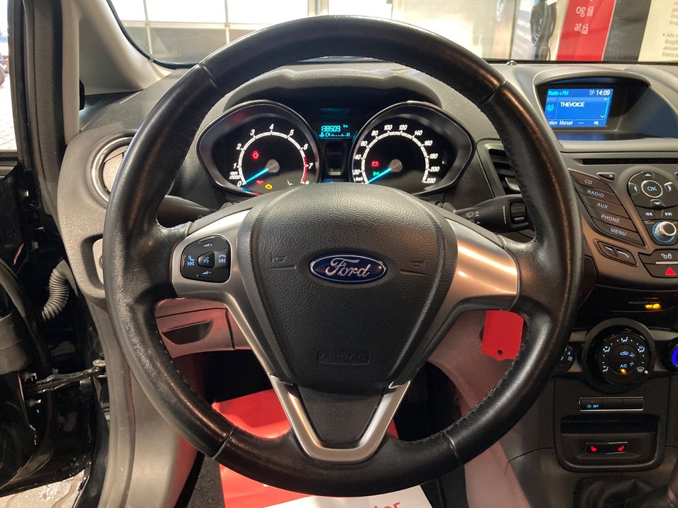 Ford Fiesta 1,0 80 Trend 5d