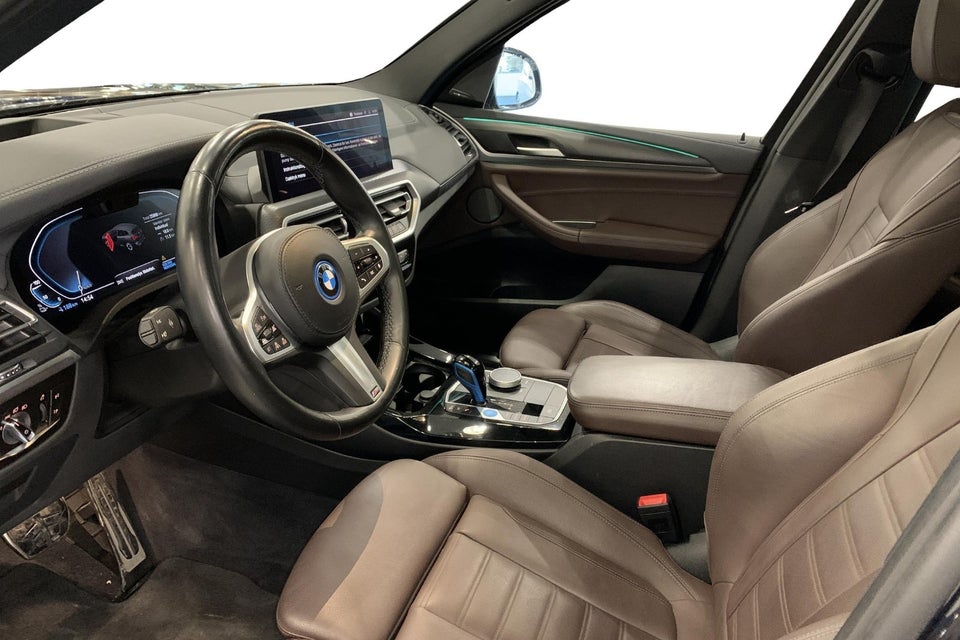 BMW iX3 Charged Plus 5d