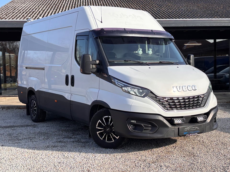Iveco Daily 3,0 35S18 12m³ Van AG8