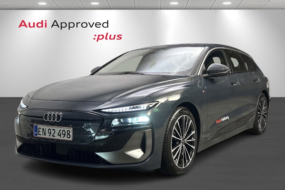 Audi A6 e-tron Ultra Avant 5d