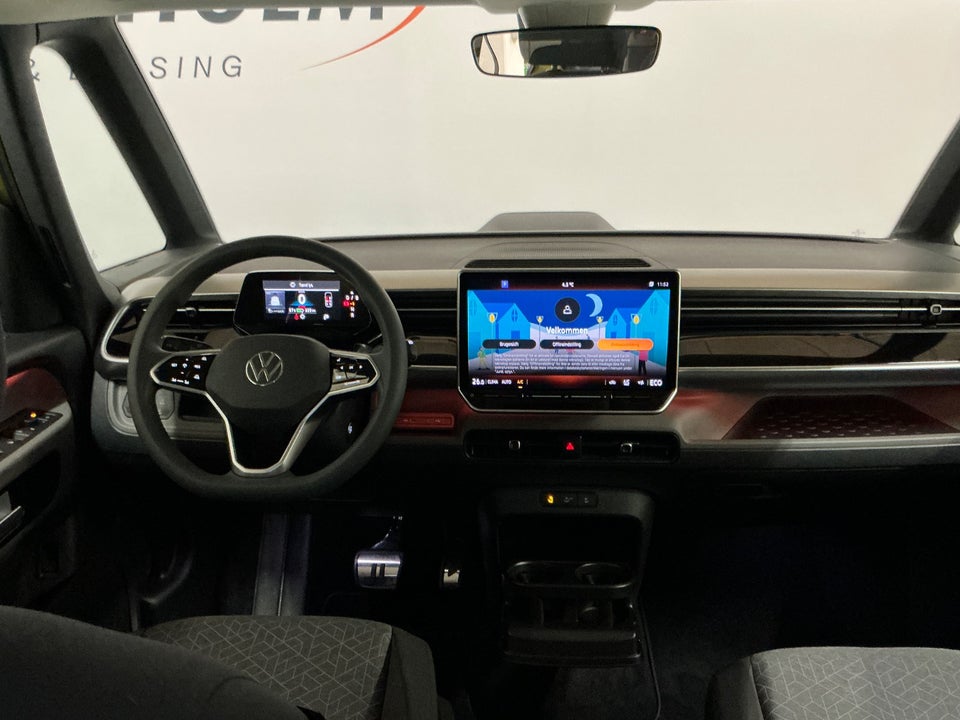 VW ID.Buzz 86 Pro 7prs LWB 5d