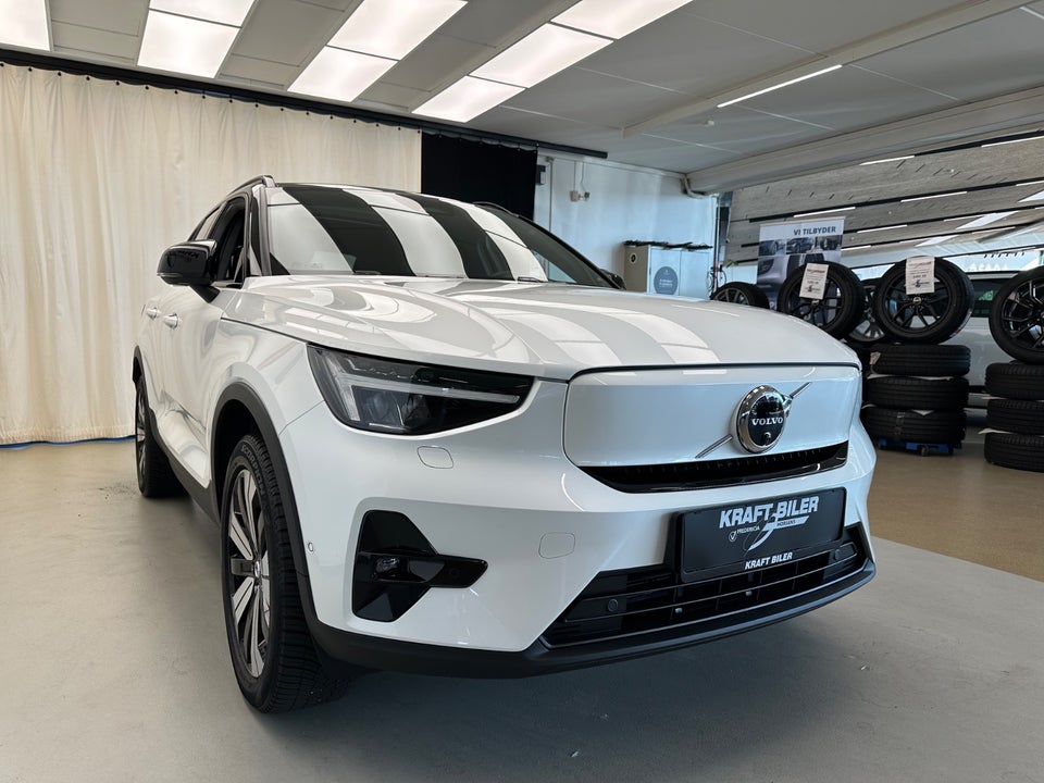 Volvo XC40 P8 ReCharge Twin Ultimate 5d