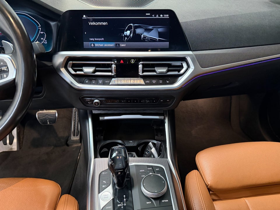 BMW 330e 2,0 M-Sport aut. 4d