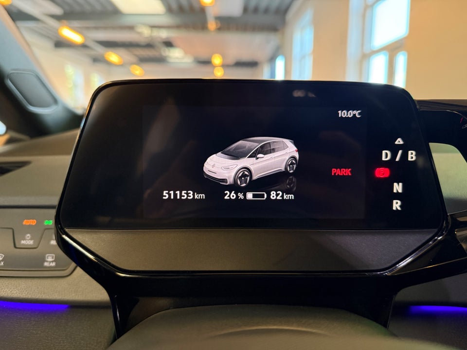 VW ID.3 58 Pro Performance Life 5d