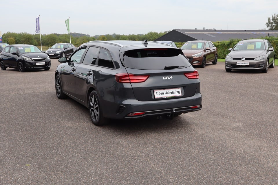 Kia Ceed 1,0 T-GDi Upgrade SW 5d