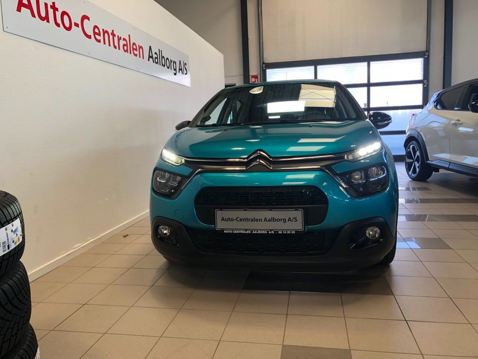 Citroën C3 1,2 PureTech 83 Feel 5d