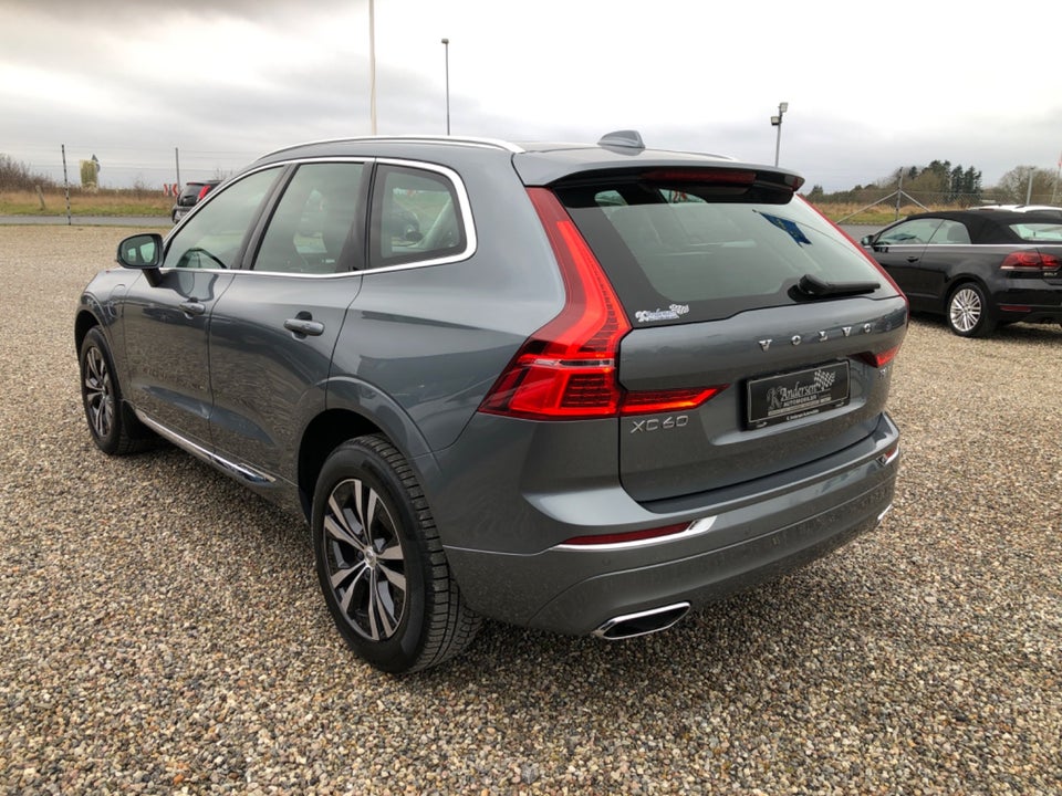 Volvo XC60 2,0 T8 390 Inscription aut. AWD 5d