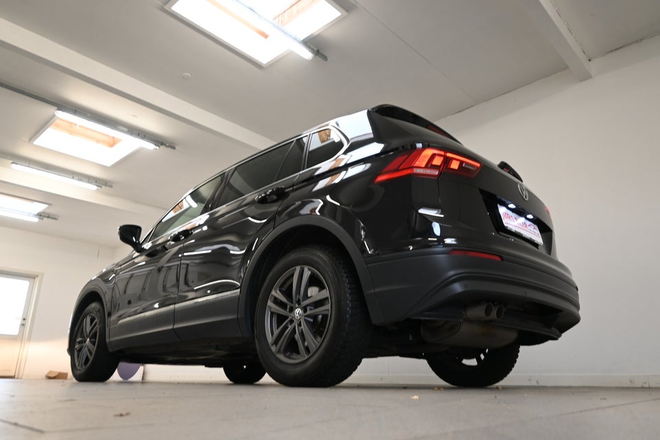 VW Tiguan 1,5 TSi 150 Comfortline DSG 5d