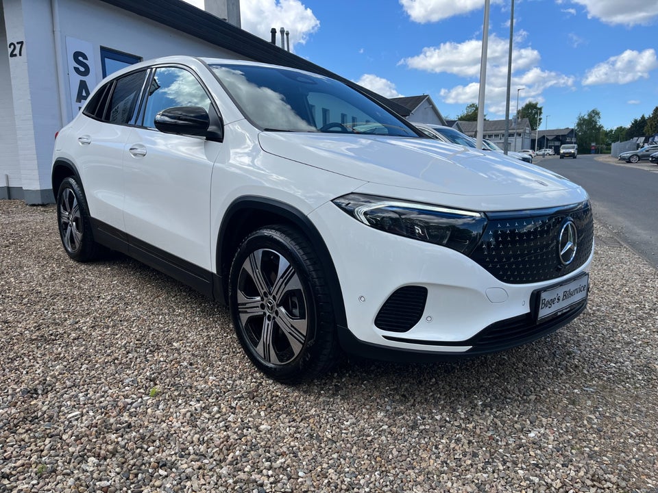Mercedes EQA250 Electric Art 5d