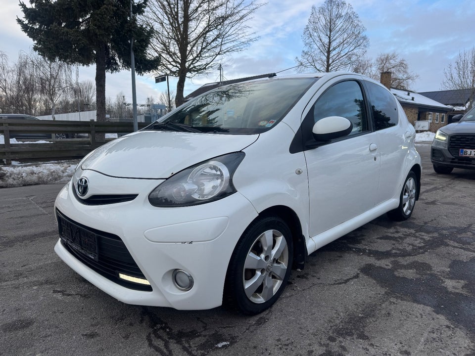 Toyota Aygo 1,0 VVT-i T1 5d