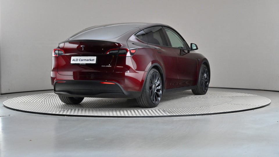 Tesla Model Y Performance AWD 5d