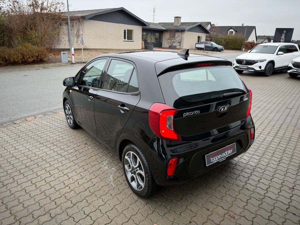 Kia Picanto 1,0 MPi Collection 5d