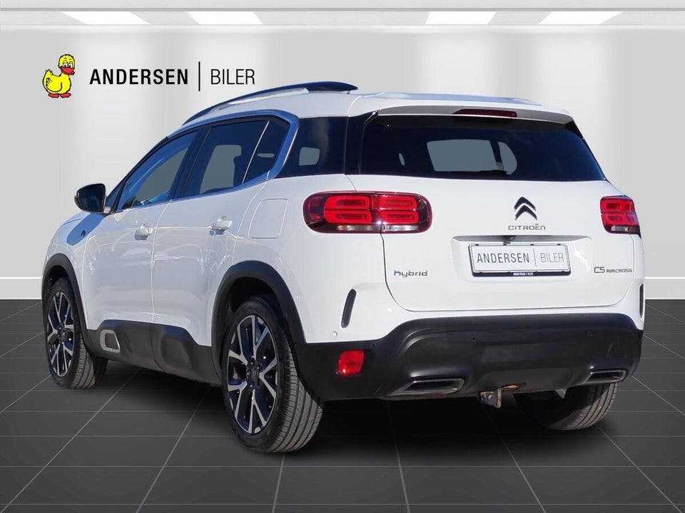 Citroën C5 Aircross 1,6 Hybrid SkyLine EAT8 5d
