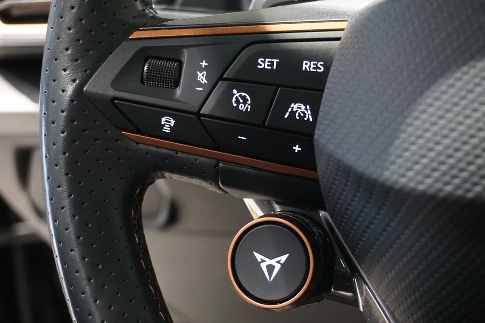 Cupra Formentor 2,0 TSi VZ DSG 4Drive 5d