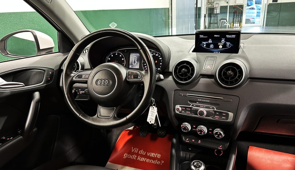 Audi A1 1,0 TFSi 95 Ultra Sportback 5d