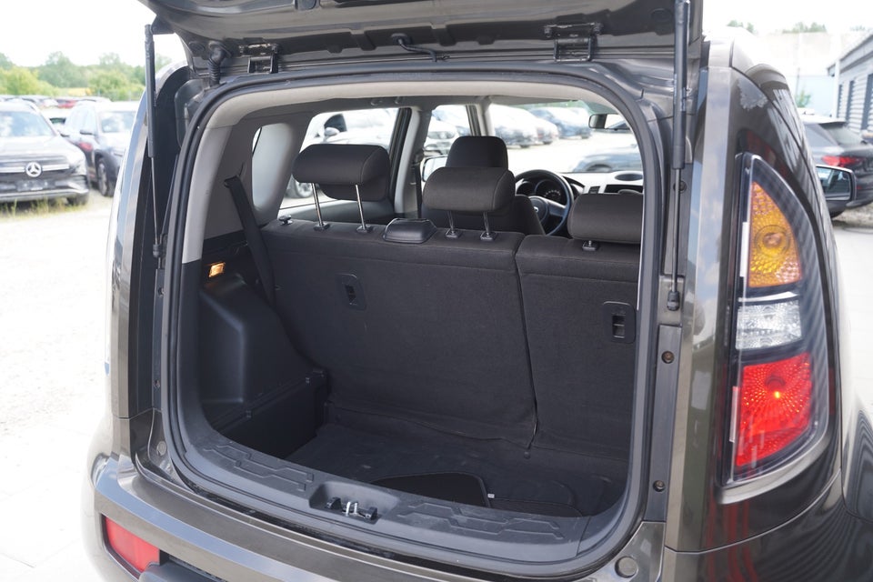 Kia Soul 1,6 CVVT Asian 5d