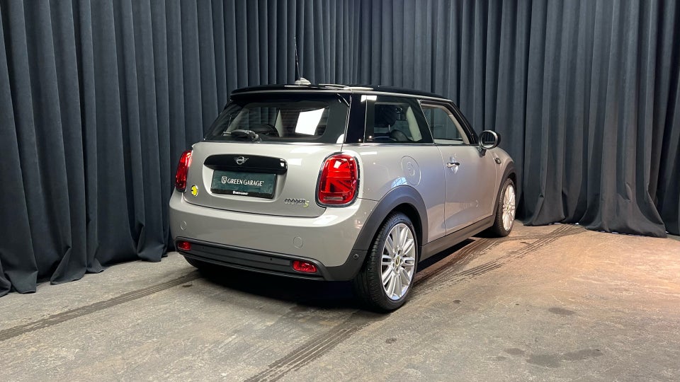 MINI Cooper SE Edition Premium Plus 3d